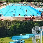 Bergzeit Mit Pool Und Sauna Apartment *