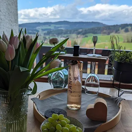 Апартаменты Bergzeit Mit Pool Und Sauna