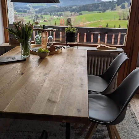 Apartment Bergzeit Mit Pool Und Sauna Missen-Wilhams