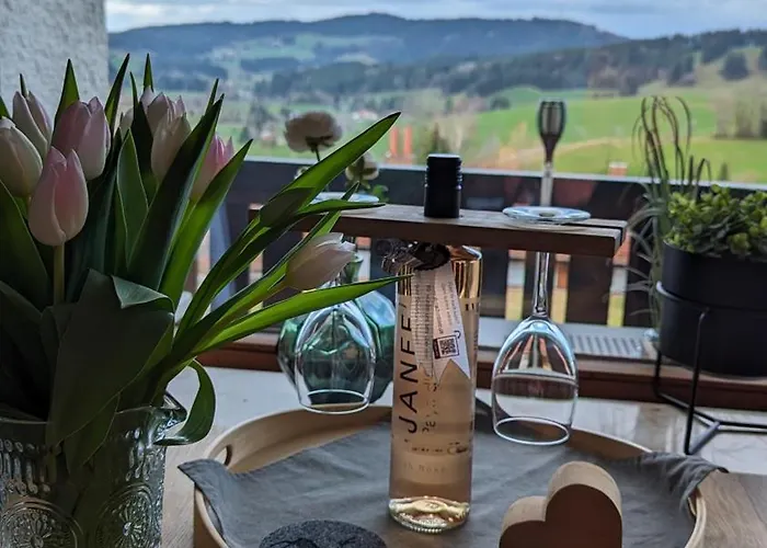 Appartamento Bergzeit Mit Pool Und Sauna
