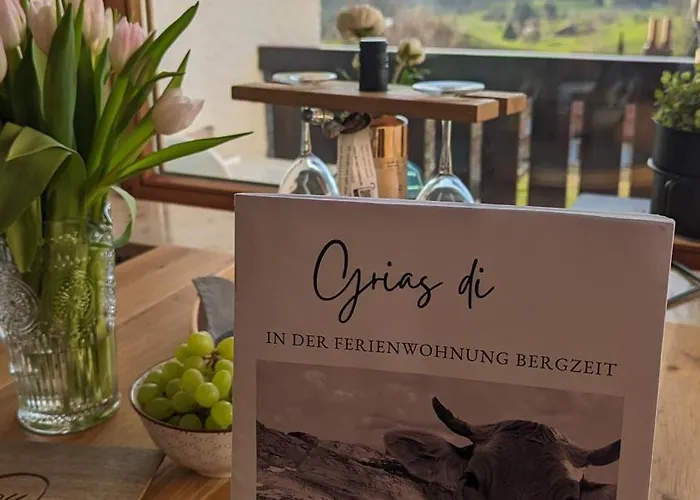 Bergzeit Mit Pool Und Sauna Appartamento Missen-Wilhams