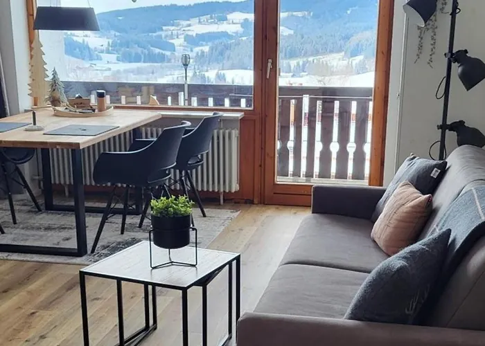 Bergzeit Mit Pool Und Sauna Missen-Wilhams