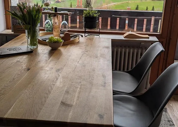 Appartamento Bergzeit Mit Pool Und Sauna Missen-Wilhams