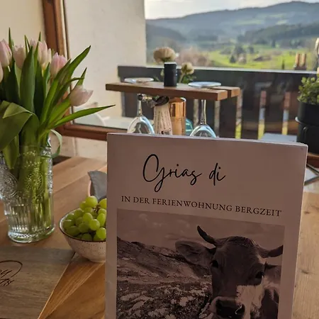 Bergzeit Mit Pool Und Sauna Apartamento Missen-Wilhams