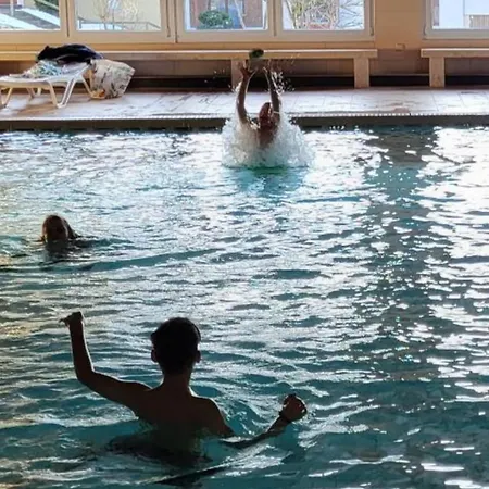 Bergzeit Mit Pool Und Sauna