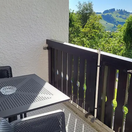 Apartmán Bergzeit Mit Pool Und Sauna, Ganz Nah Am Bikepark Weitnau, Direkt Am Skilift Missen-Wilhams