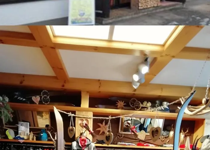 아파트 Bergzeit Mit Pool Und Sauna *